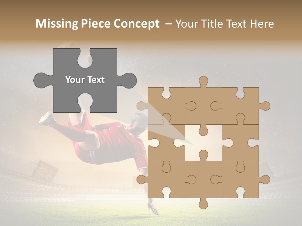 Carrier Rain Shoot PowerPoint Template