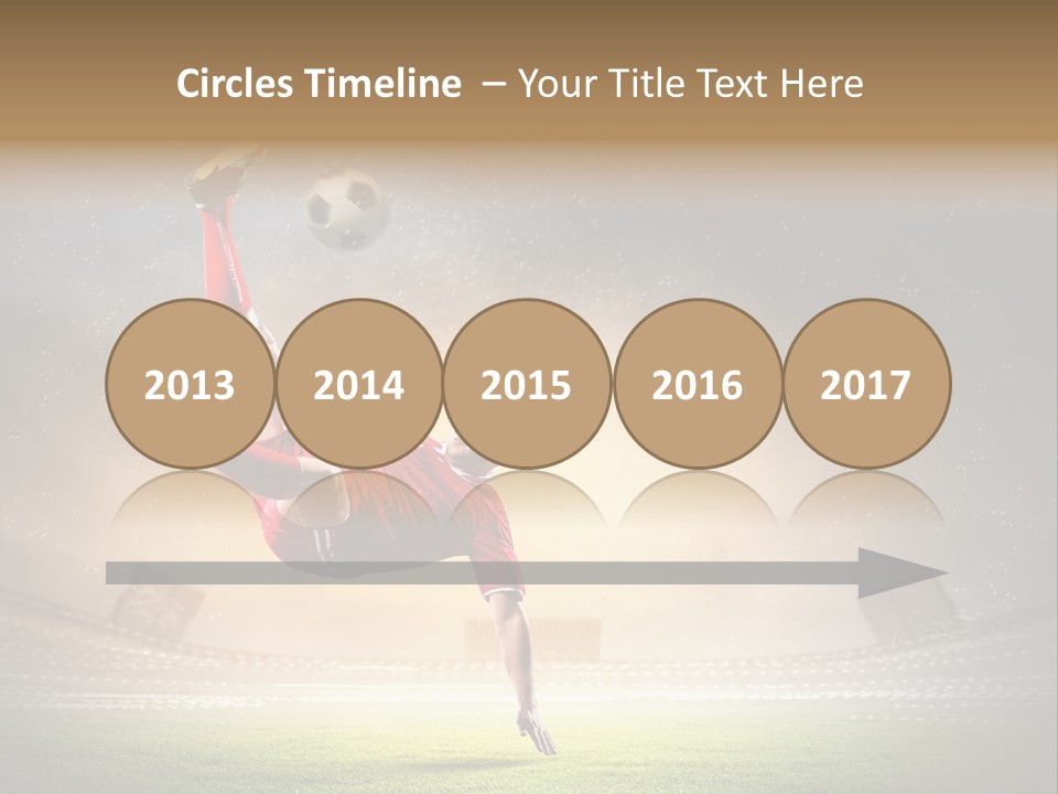 Carrier Rain Shoot PowerPoint Template