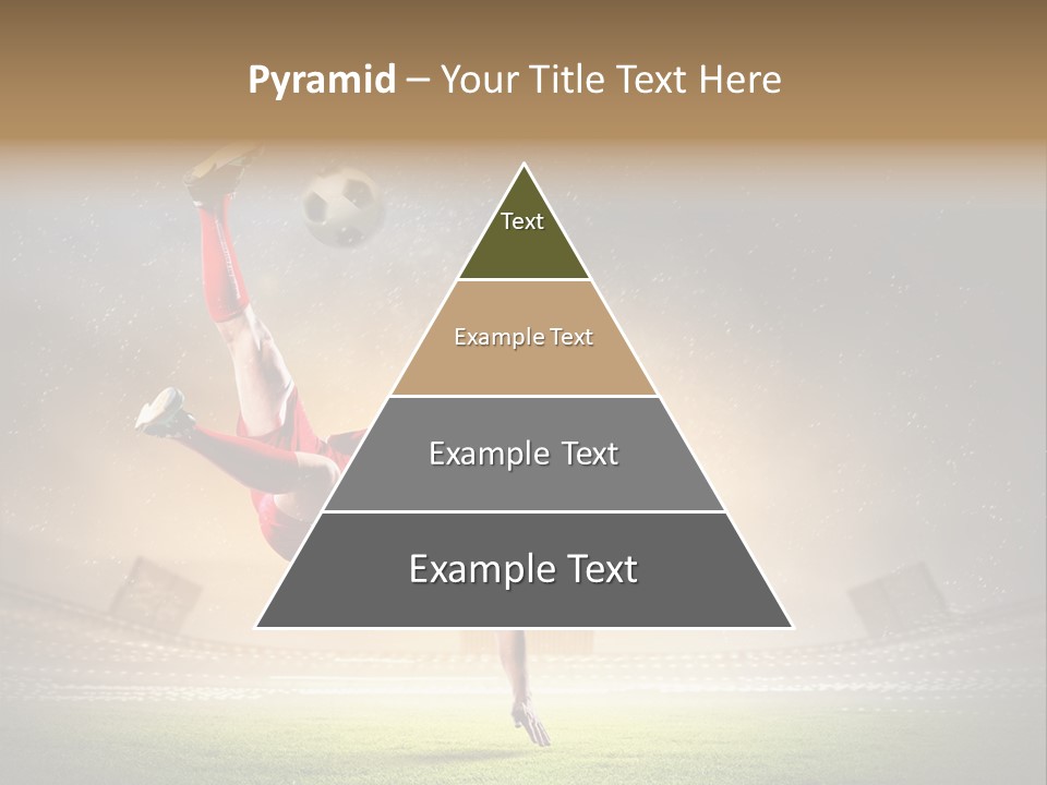 Carrier Rain Shoot PowerPoint Template