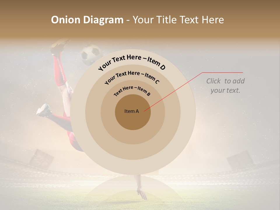 Carrier Rain Shoot PowerPoint Template