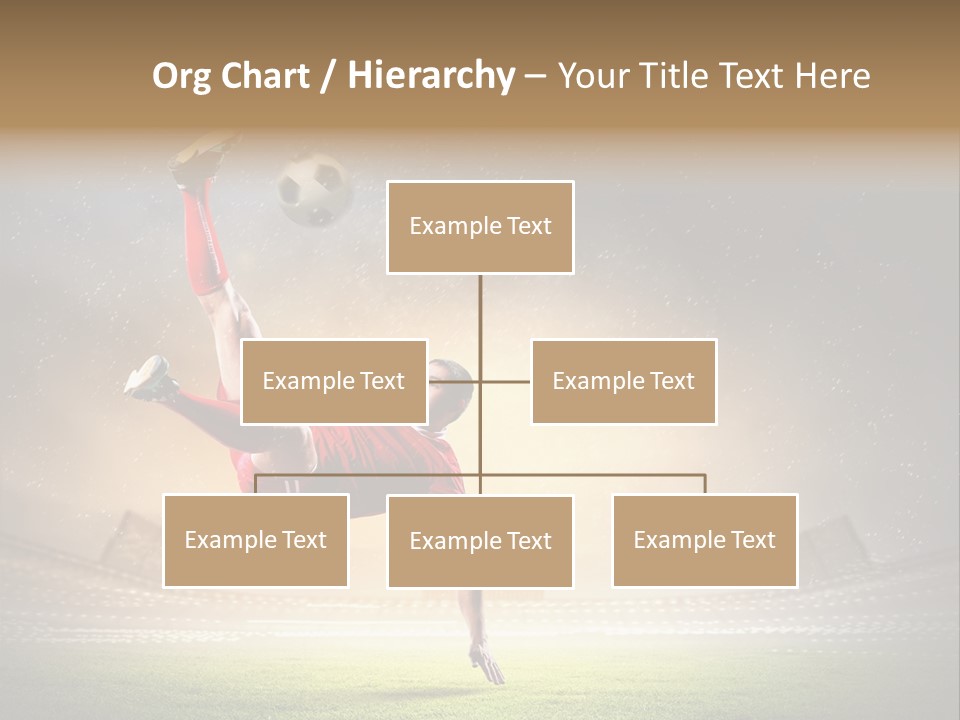 Carrier Rain Shoot PowerPoint Template