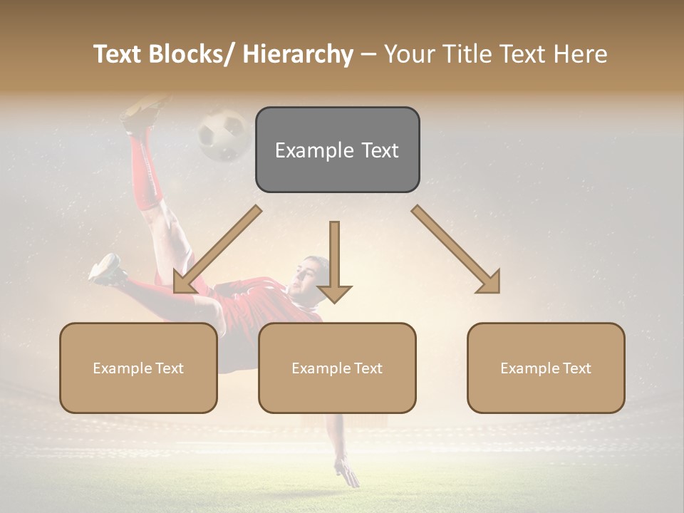 Carrier Rain Shoot PowerPoint Template