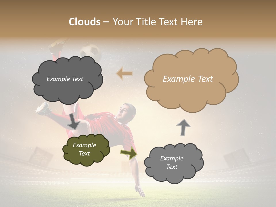 Carrier Rain Shoot PowerPoint Template