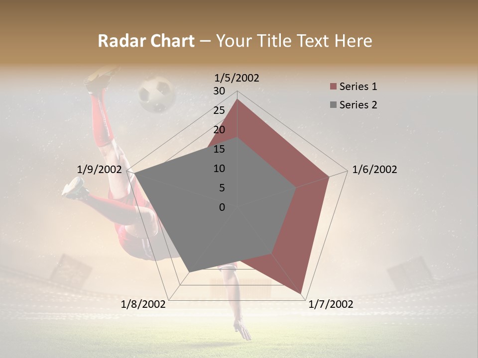 Carrier Rain Shoot PowerPoint Template