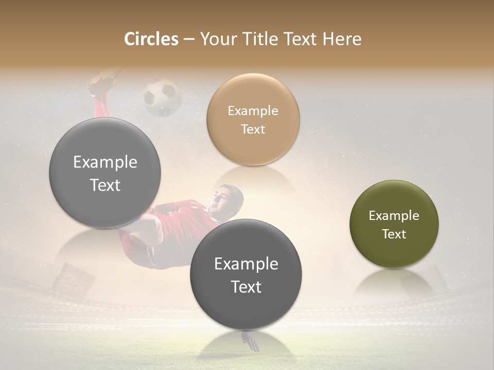 Carrier Rain Shoot PowerPoint Template