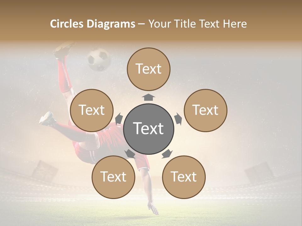 Carrier Rain Shoot PowerPoint Template