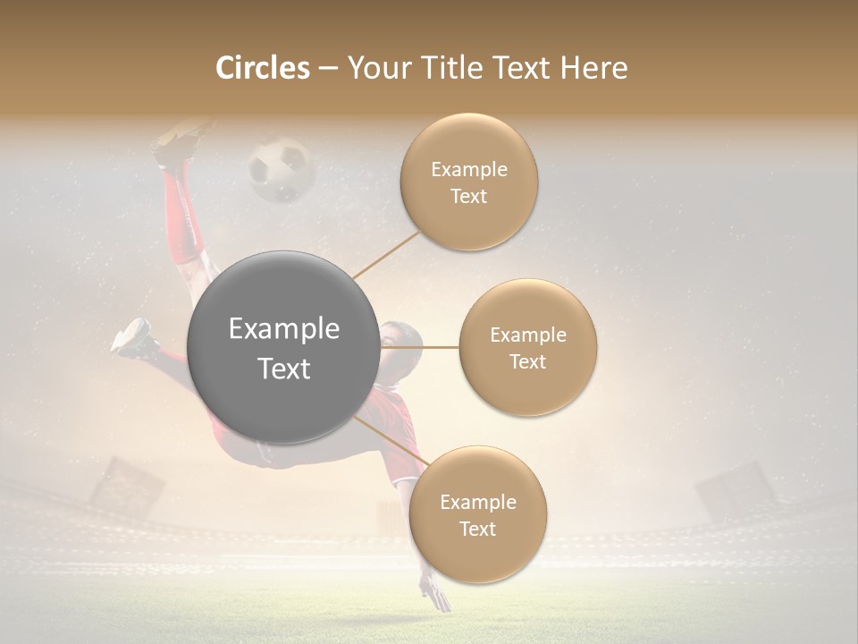 Carrier Rain Shoot PowerPoint Template