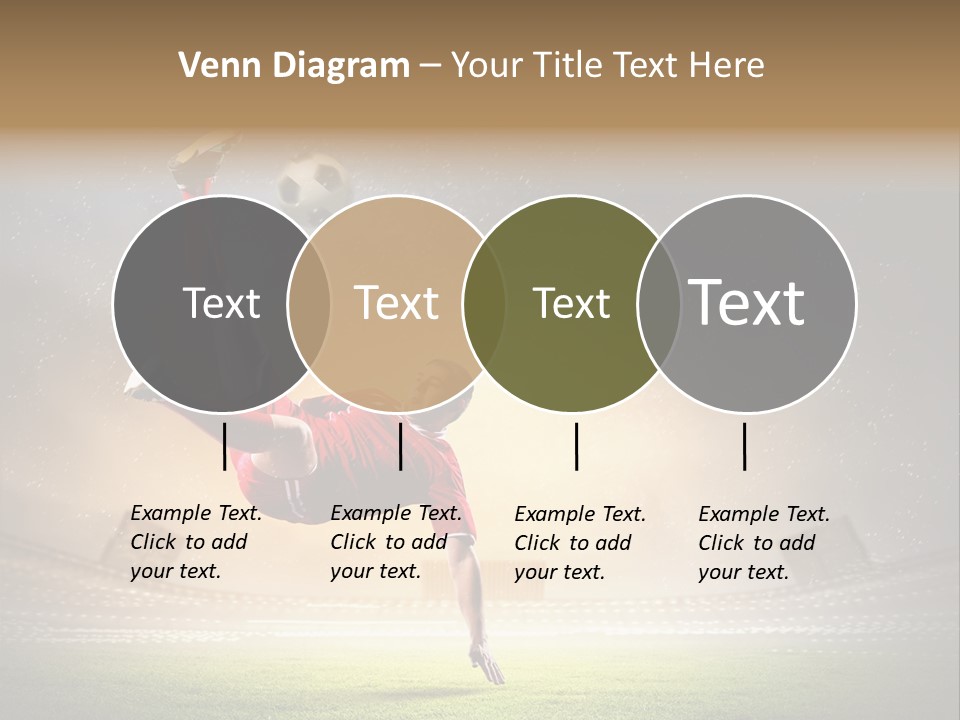 Carrier Rain Shoot PowerPoint Template