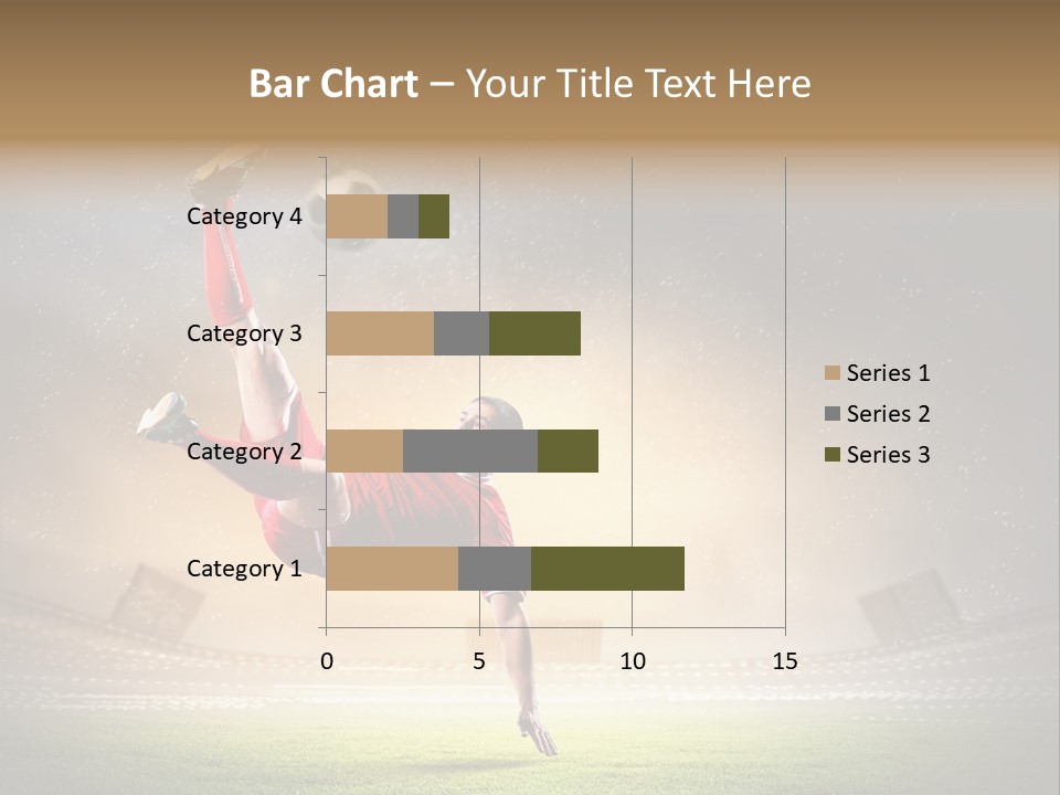 Carrier Rain Shoot PowerPoint Template