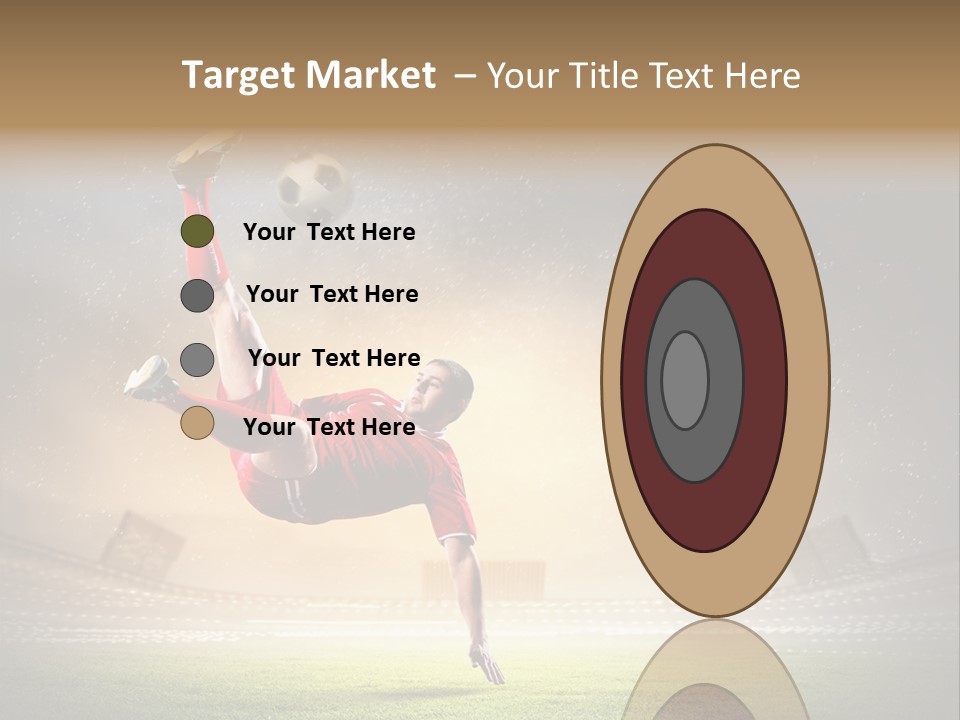 Carrier Rain Shoot PowerPoint Template