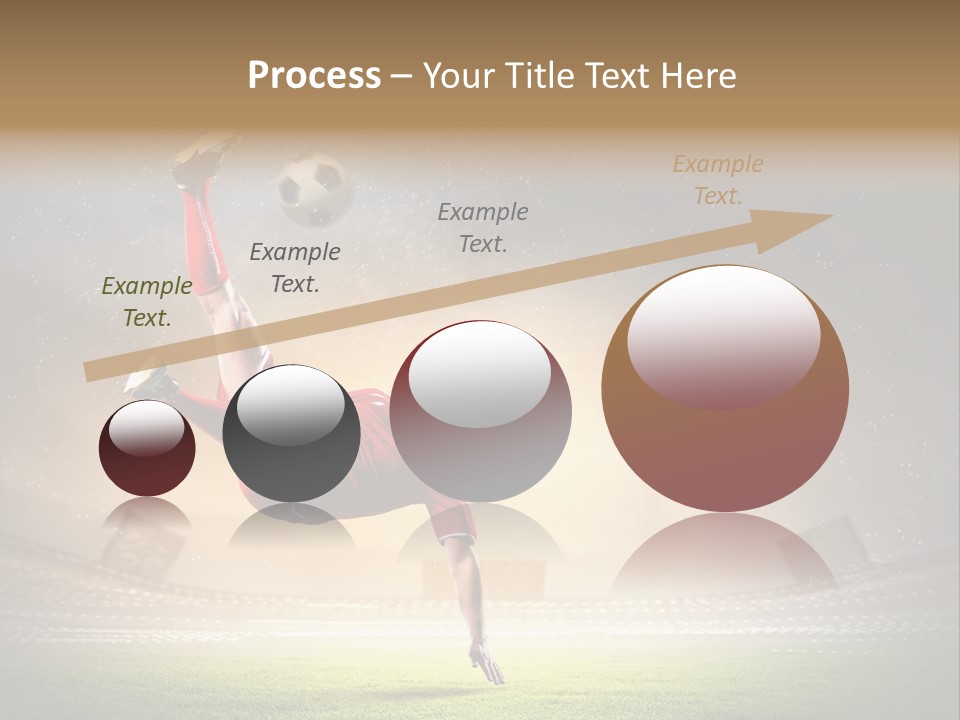 Carrier Rain Shoot PowerPoint Template