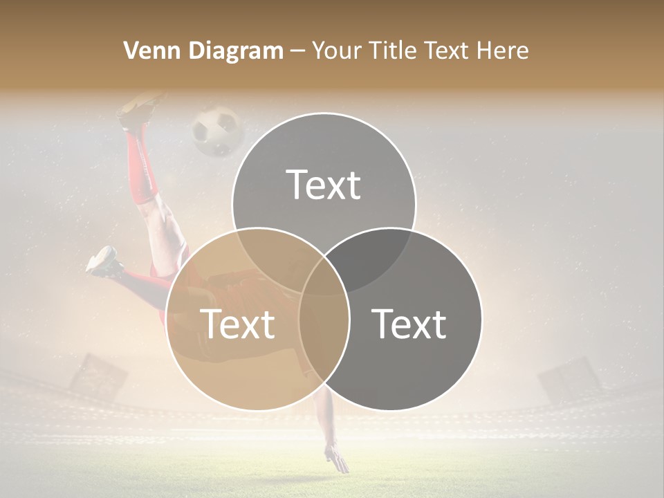 Carrier Rain Shoot PowerPoint Template