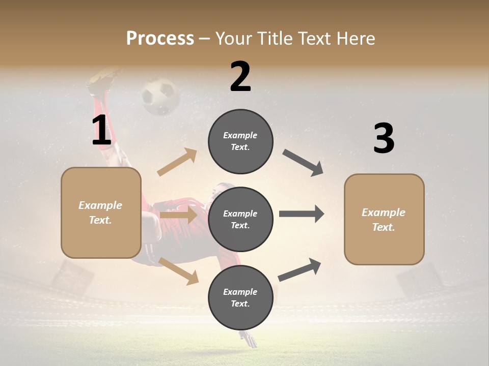 Carrier Rain Shoot PowerPoint Template