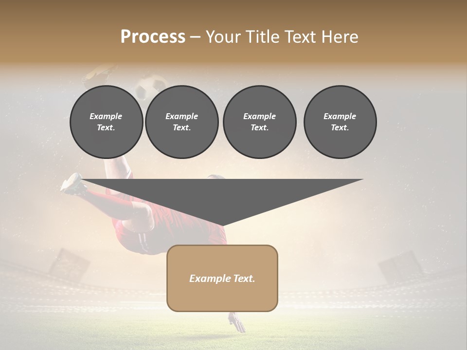 Carrier Rain Shoot PowerPoint Template