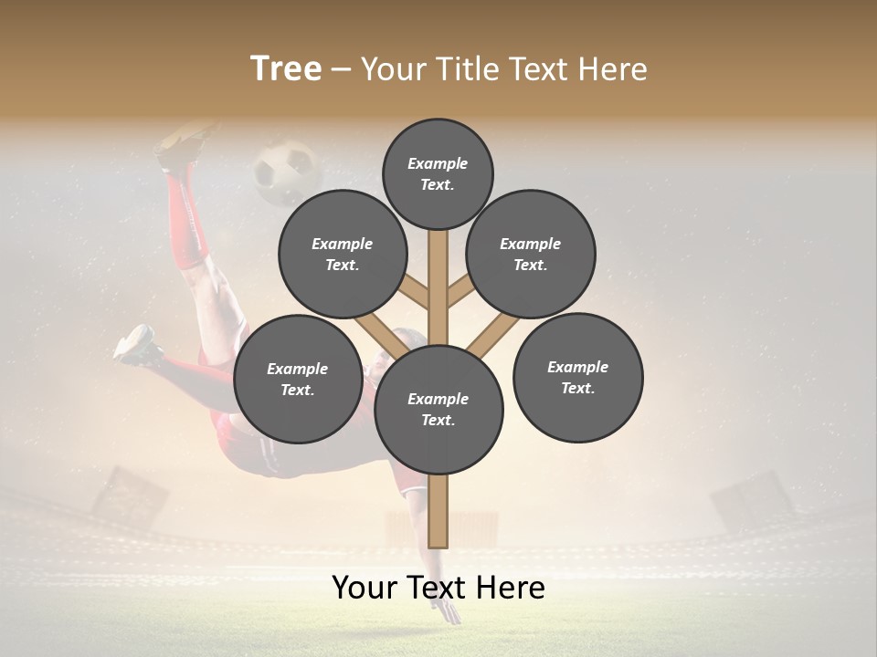 Carrier Rain Shoot PowerPoint Template