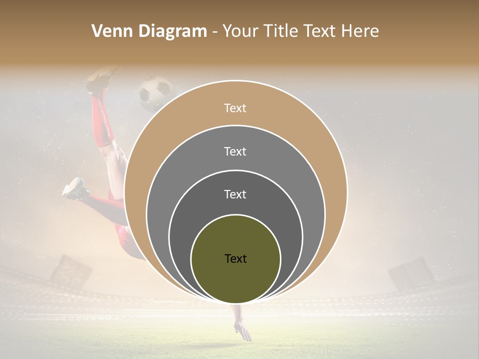 Carrier Rain Shoot PowerPoint Template