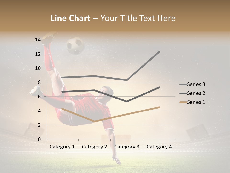 Carrier Rain Shoot PowerPoint Template