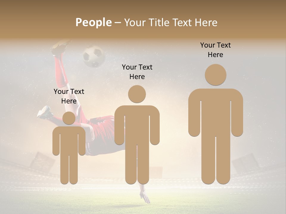 Carrier Rain Shoot PowerPoint Template