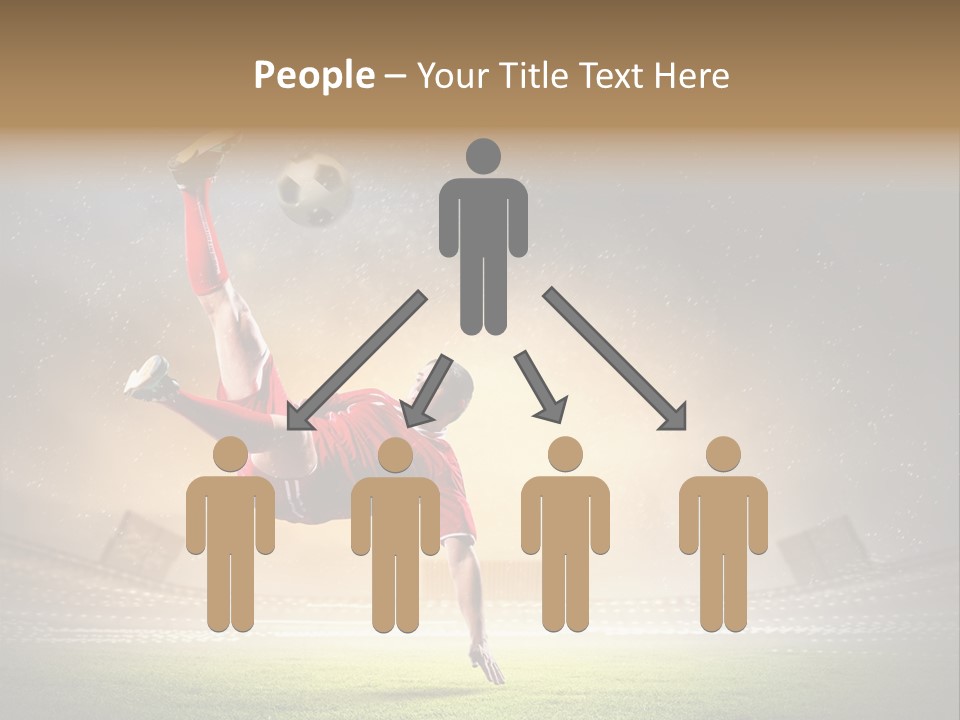 Carrier Rain Shoot PowerPoint Template