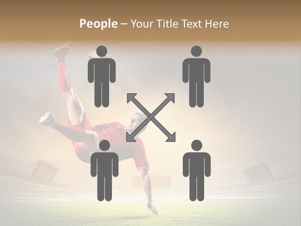 Carrier Rain Shoot PowerPoint Template