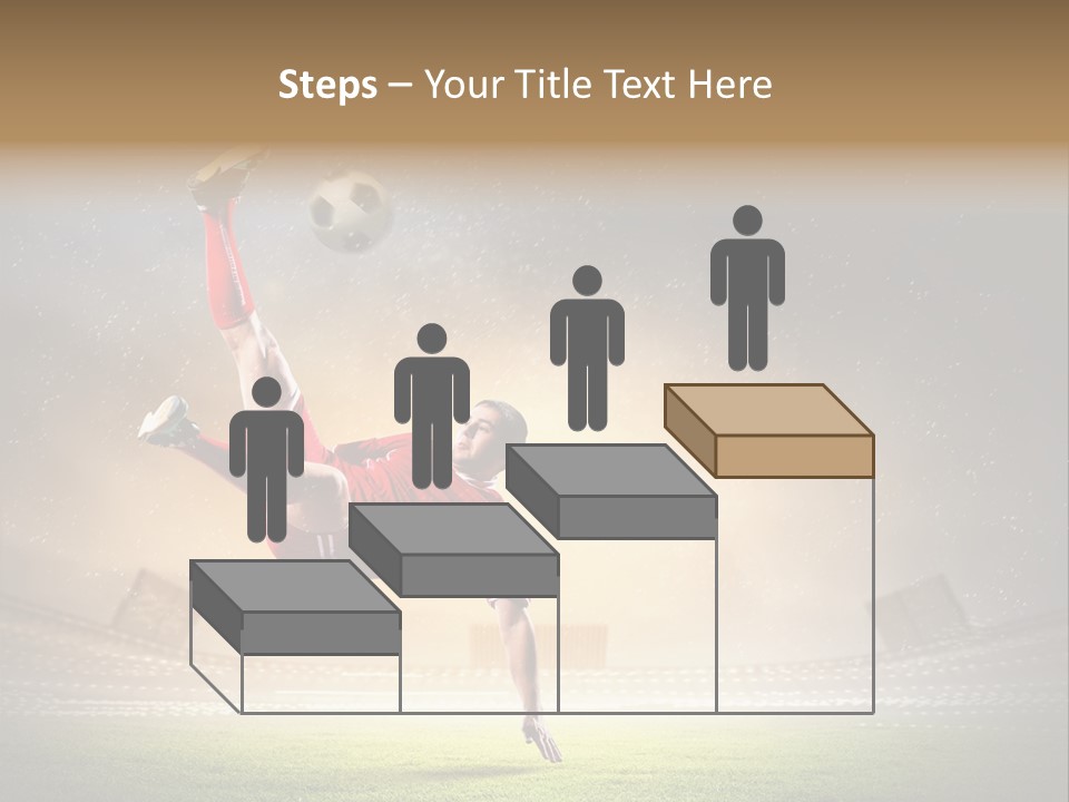 Carrier Rain Shoot PowerPoint Template