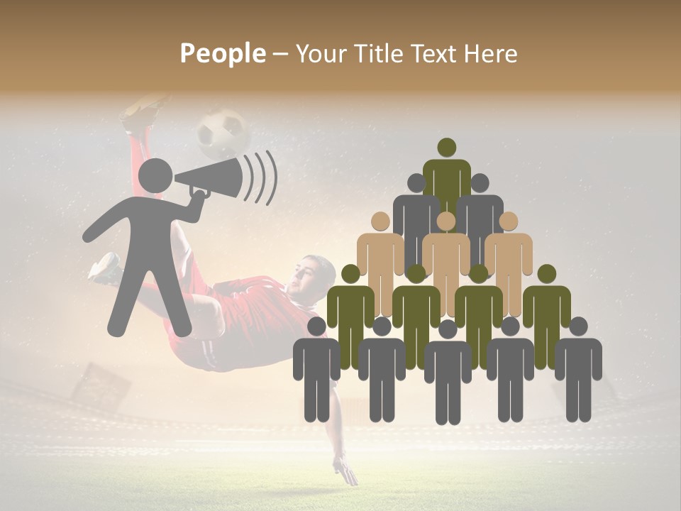 Carrier Rain Shoot PowerPoint Template