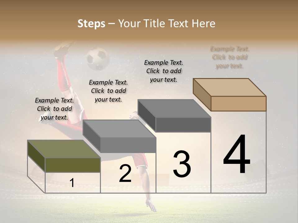Carrier Rain Shoot PowerPoint Template