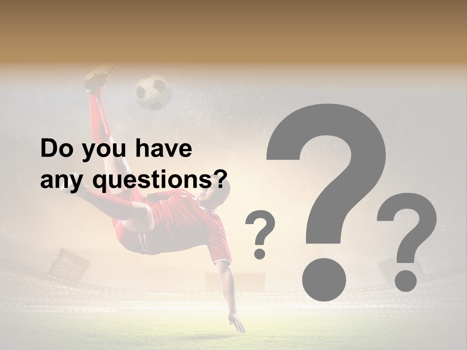 Carrier Rain Shoot PowerPoint Template