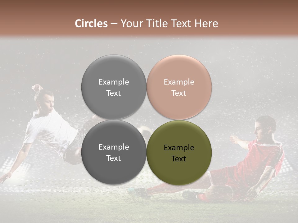 Wet Aloft Fast PowerPoint Template