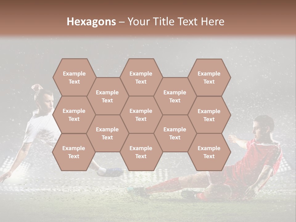 Wet Aloft Fast PowerPoint Template