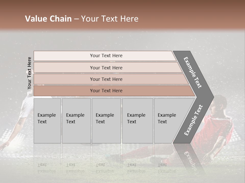 Wet Aloft Fast PowerPoint Template