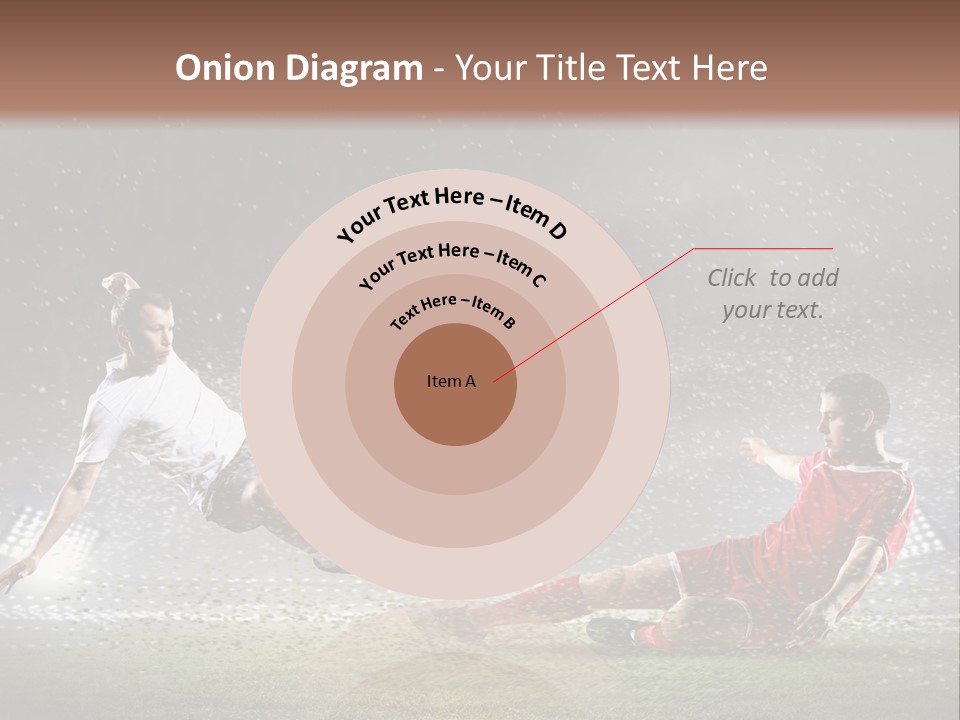 Wet Aloft Fast PowerPoint Template