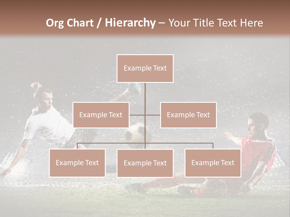 Wet Aloft Fast PowerPoint Template