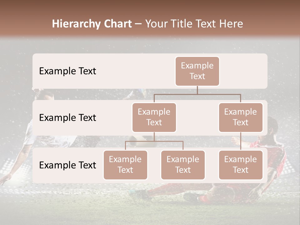 Wet Aloft Fast PowerPoint Template