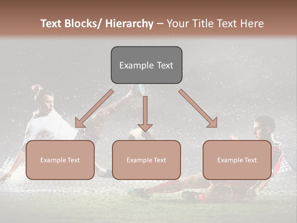 Wet Aloft Fast PowerPoint Template