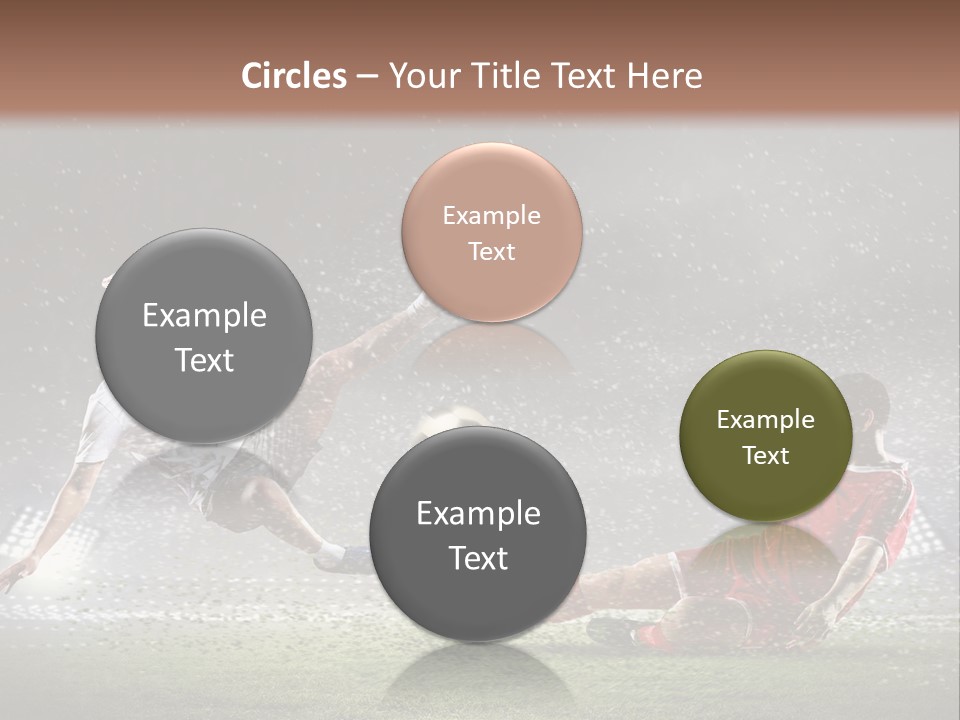 Wet Aloft Fast PowerPoint Template