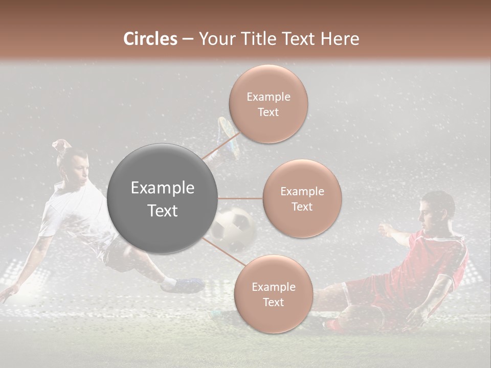 Wet Aloft Fast PowerPoint Template