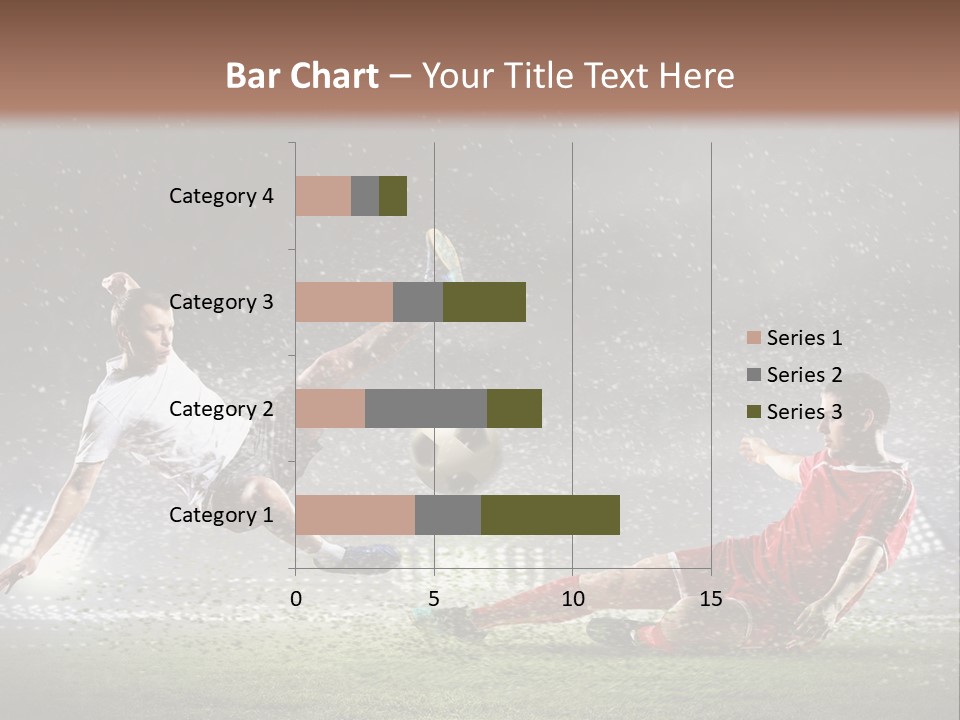 Wet Aloft Fast PowerPoint Template