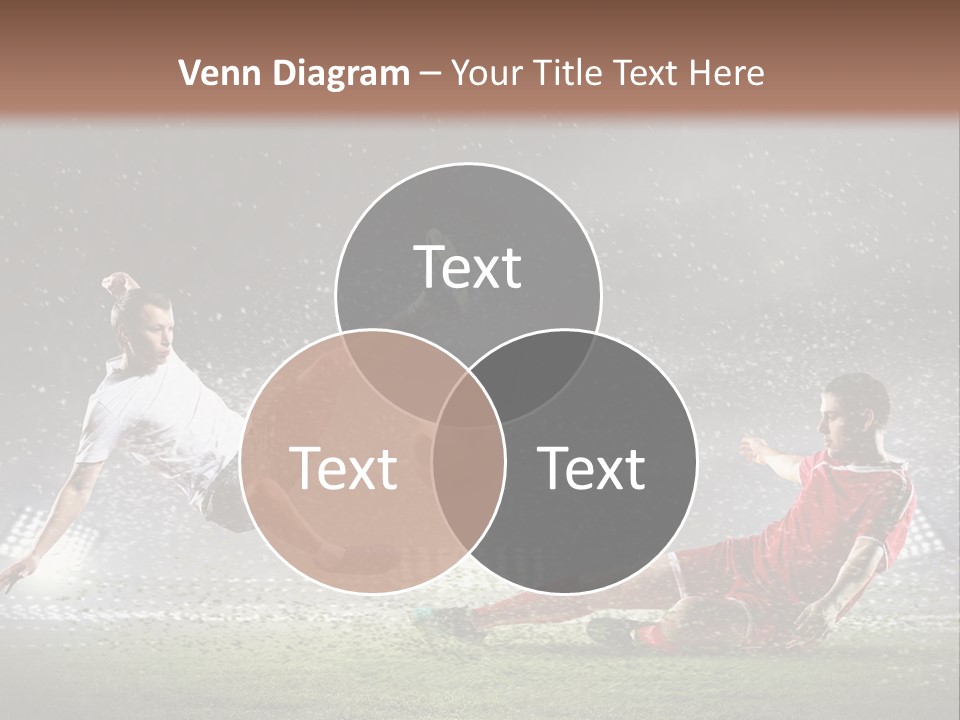 Wet Aloft Fast PowerPoint Template