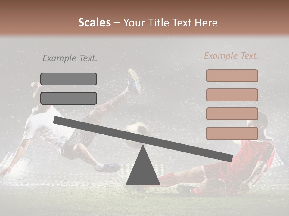 Wet Aloft Fast PowerPoint Template