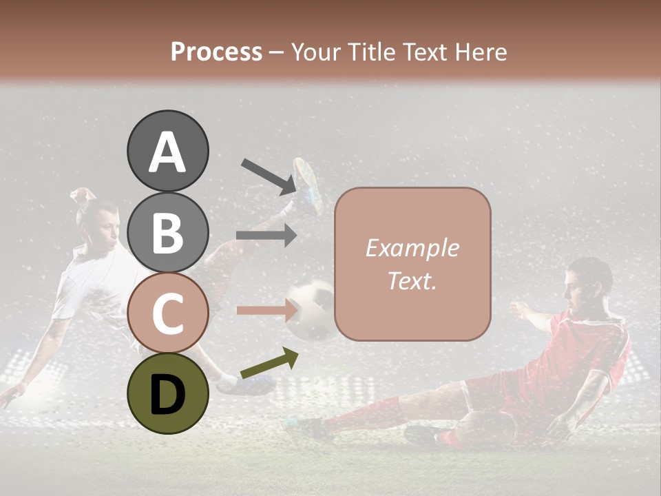 Wet Aloft Fast PowerPoint Template