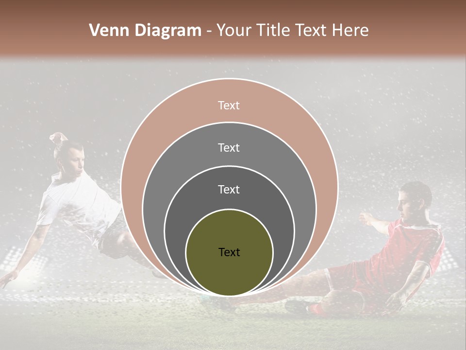 Wet Aloft Fast PowerPoint Template