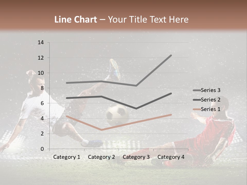 Wet Aloft Fast PowerPoint Template