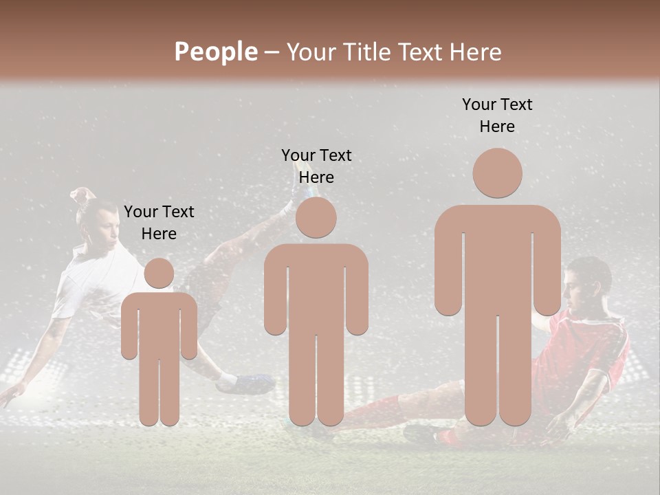 Wet Aloft Fast PowerPoint Template