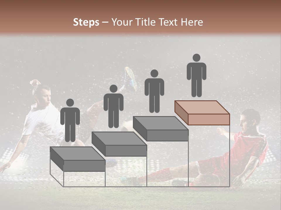 Wet Aloft Fast PowerPoint Template