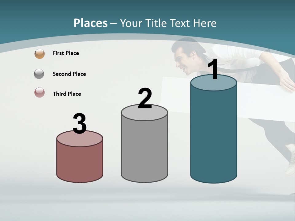 Handsome  Sign PowerPoint Template