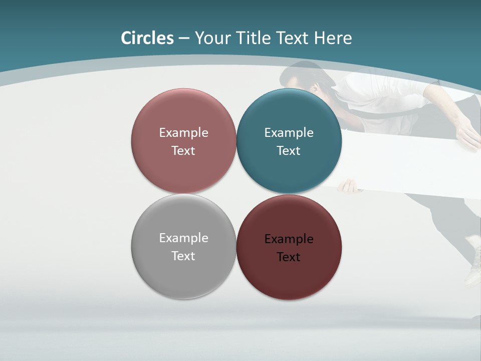 Handsome  Sign PowerPoint Template