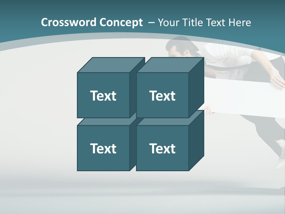 Handsome  Sign PowerPoint Template