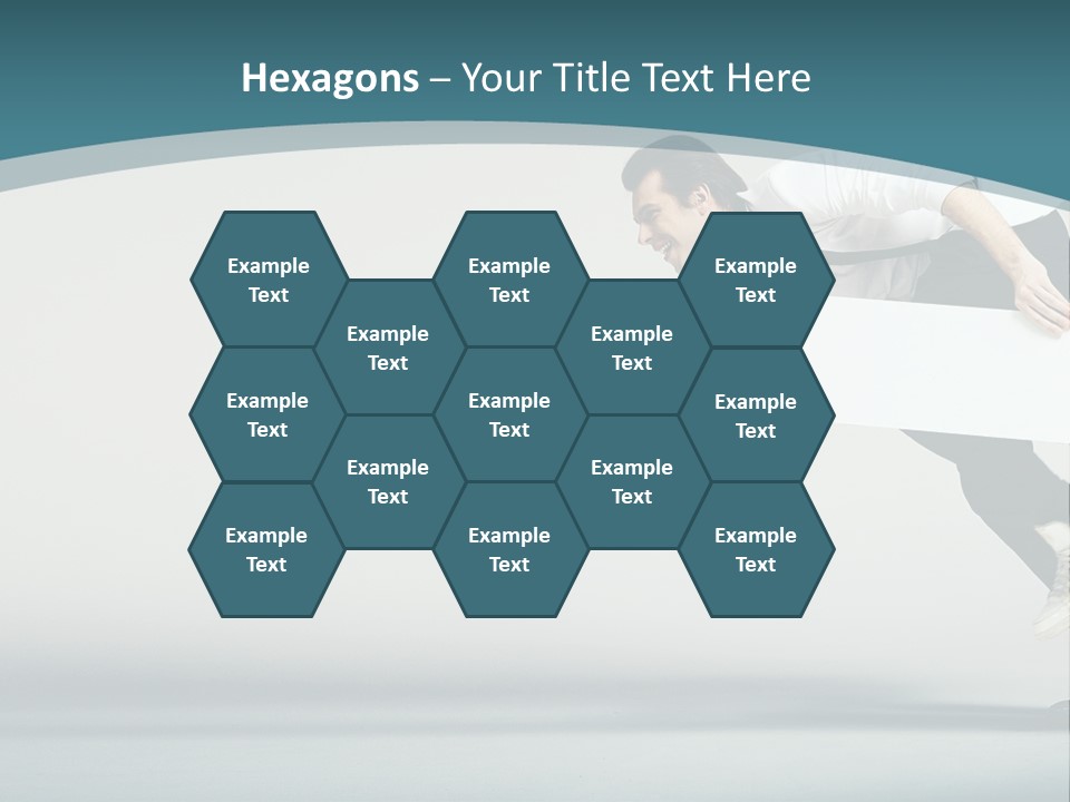 Handsome  Sign PowerPoint Template