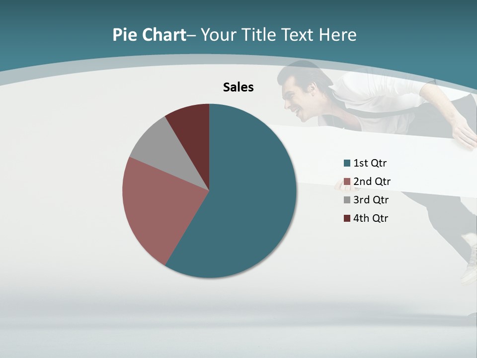 Handsome  Sign PowerPoint Template